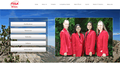 Desktop Screenshot of nevadafccla.org